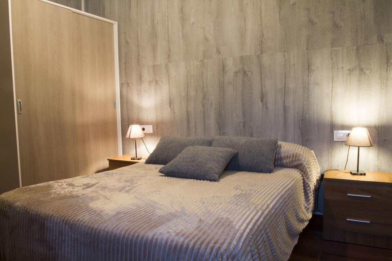 Apartamento Vivienda Rural Alba